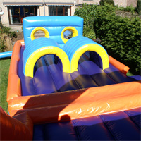 chateaux gonflables